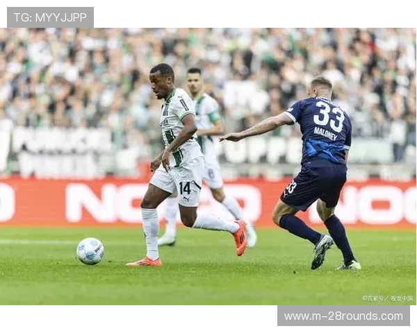 门兴0-4不莱梅，防守漏洞频现赛季低迷